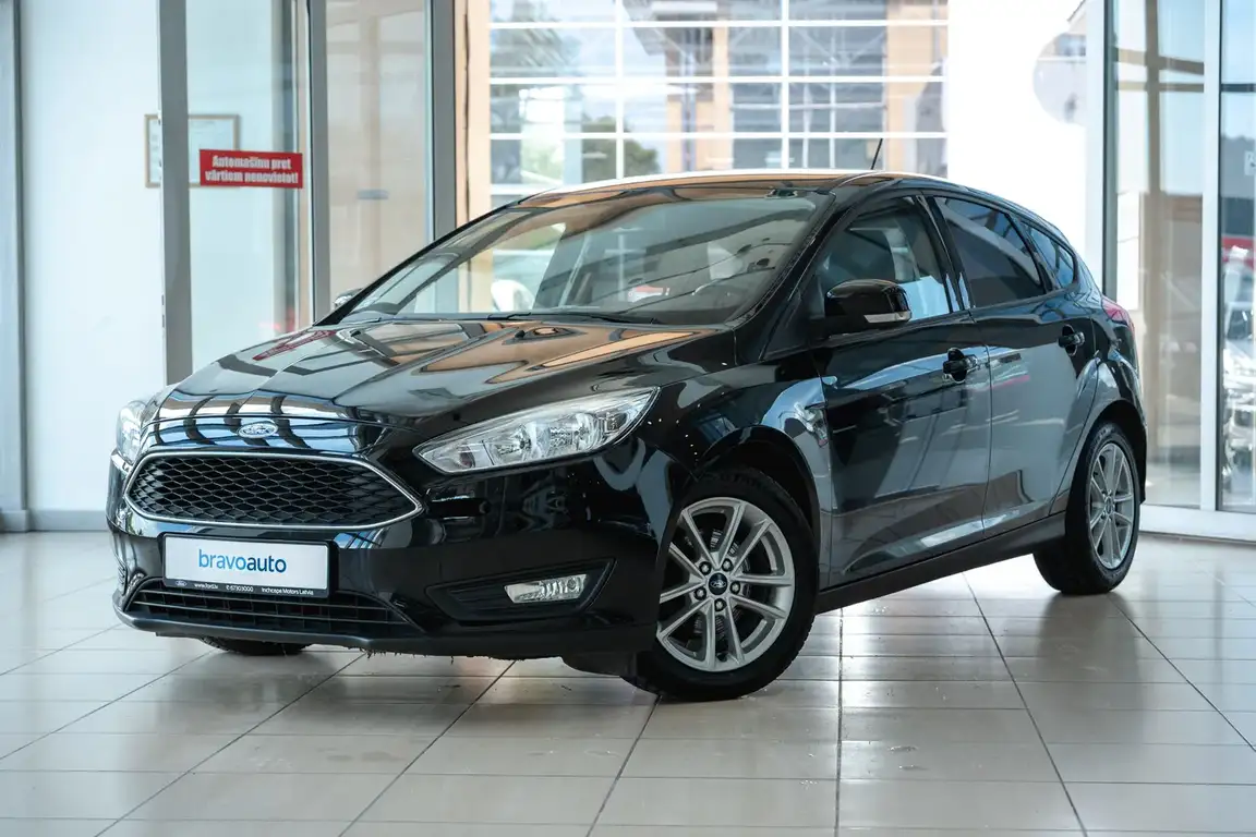 FORD FOCUS