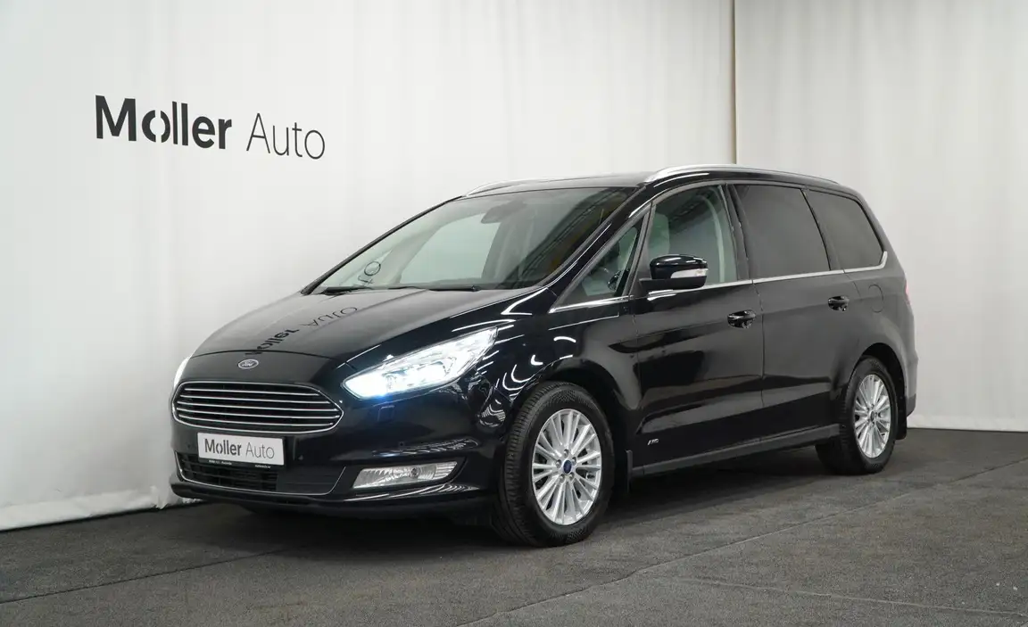 FORD GALAXY
