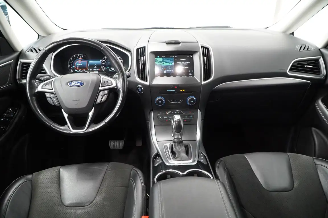 FORD GALAXY
