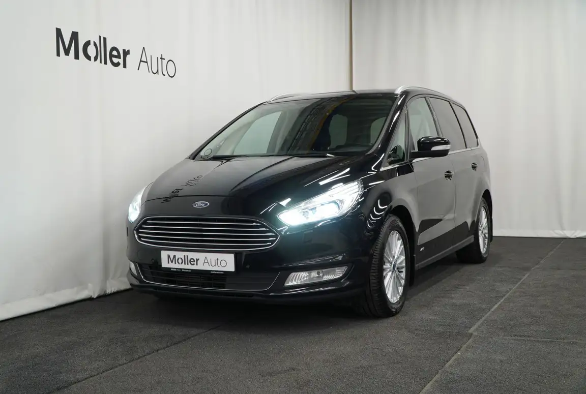 FORD GALAXY