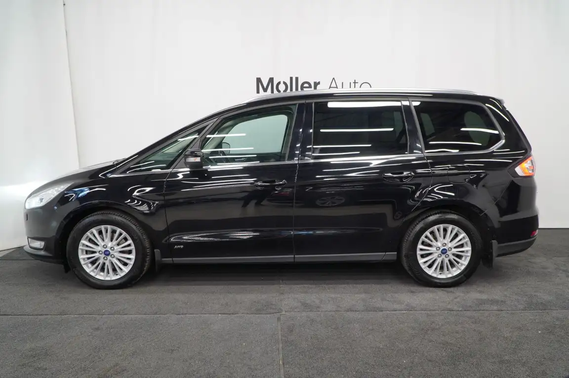 FORD GALAXY