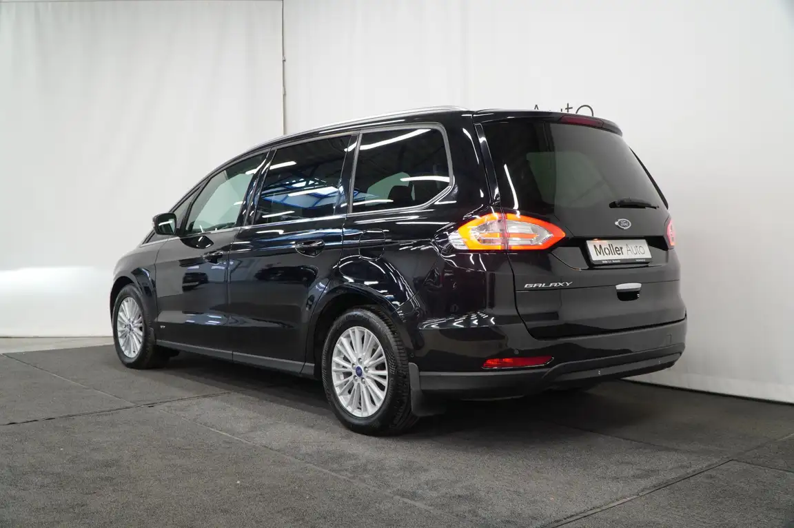 FORD GALAXY