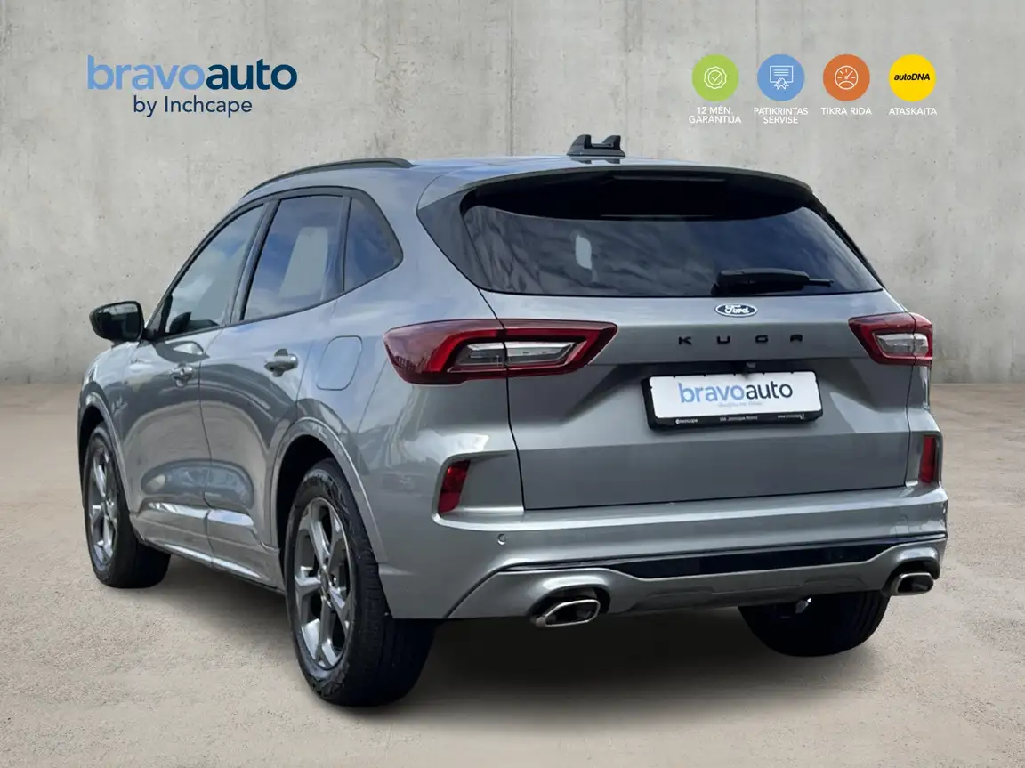 FORD KUGA