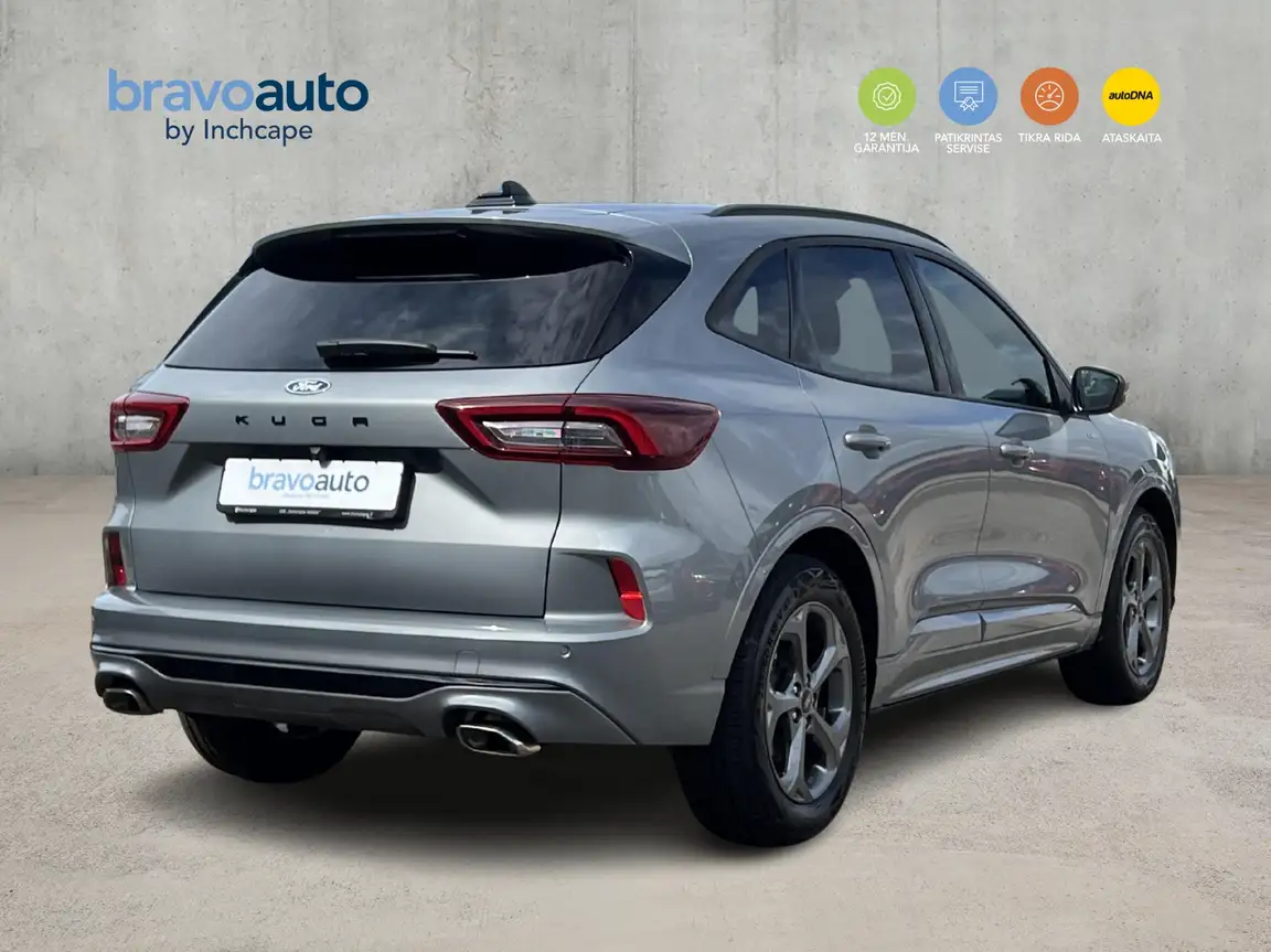 FORD KUGA