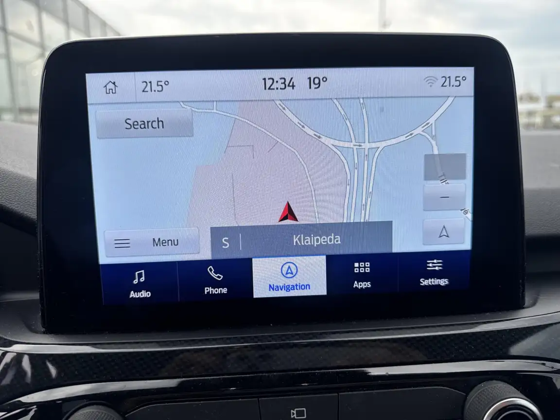FORD KUGA