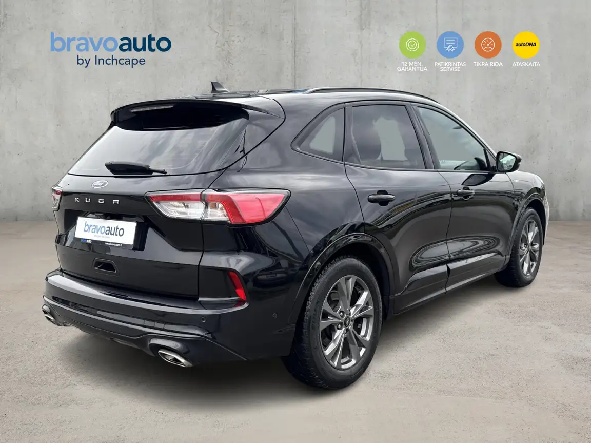 FORD KUGA