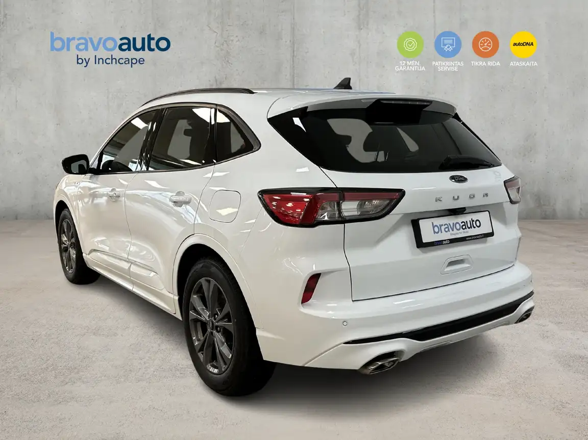 FORD KUGA