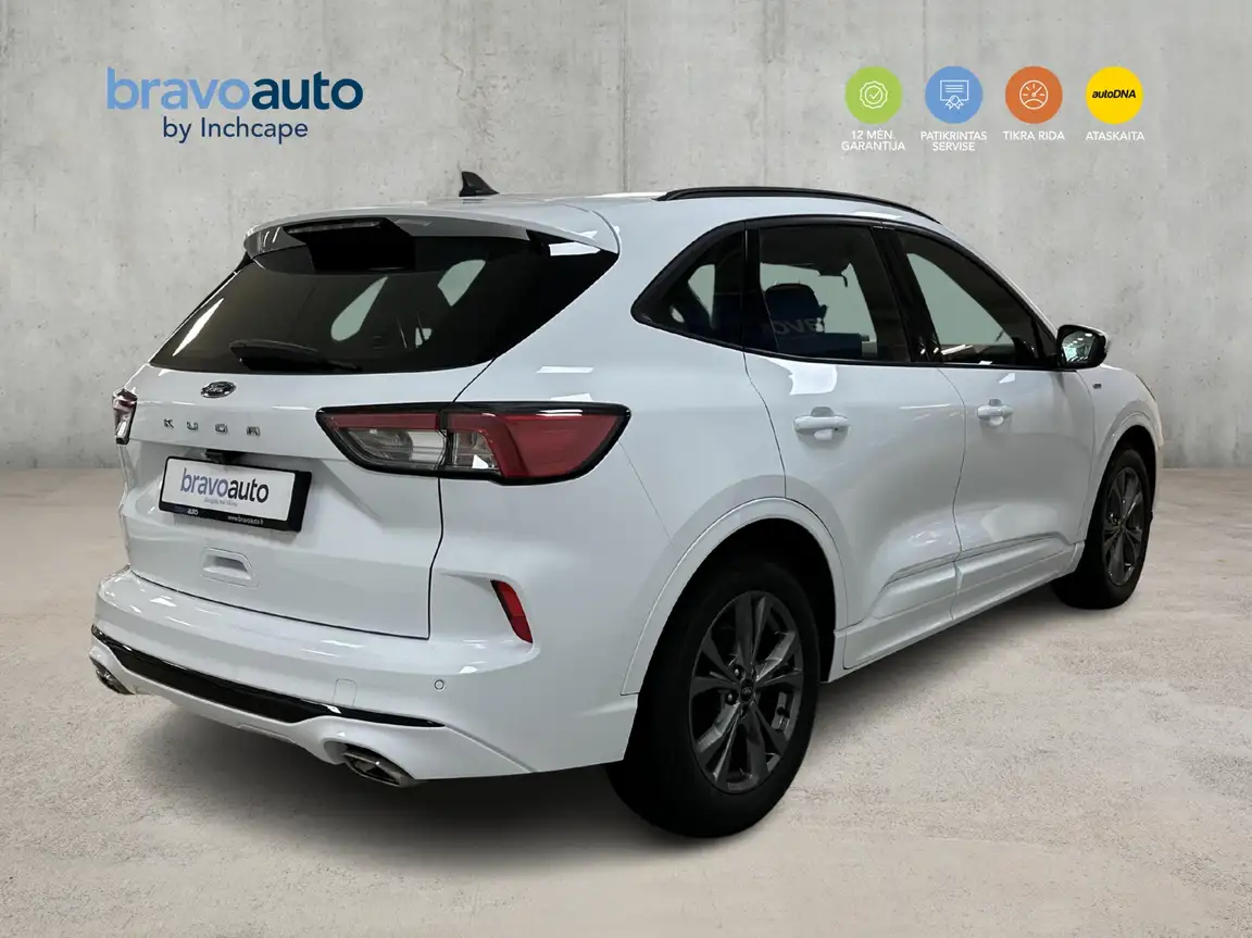 FORD KUGA