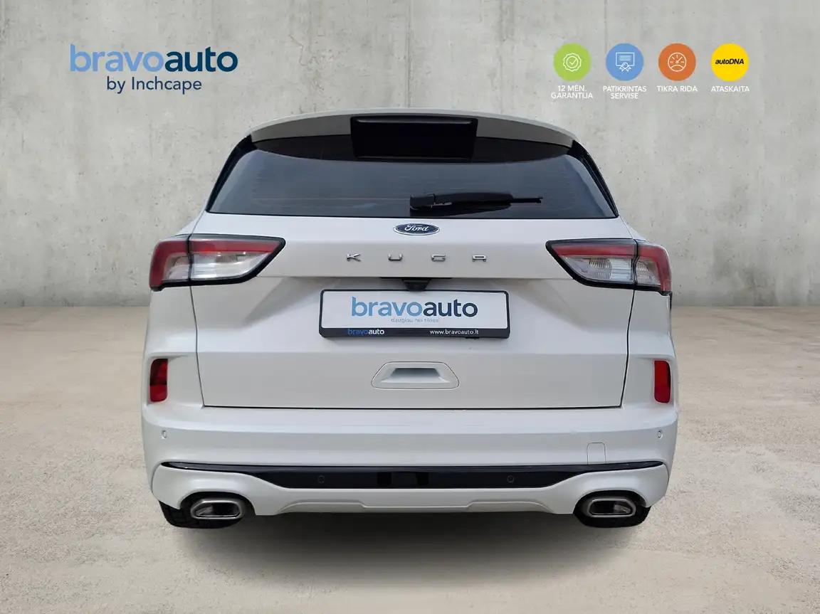 FORD KUGA