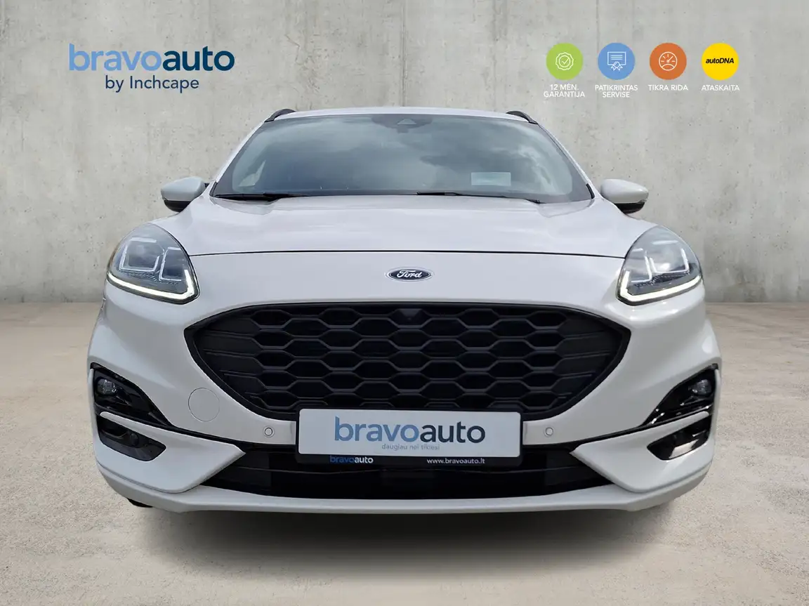 FORD KUGA