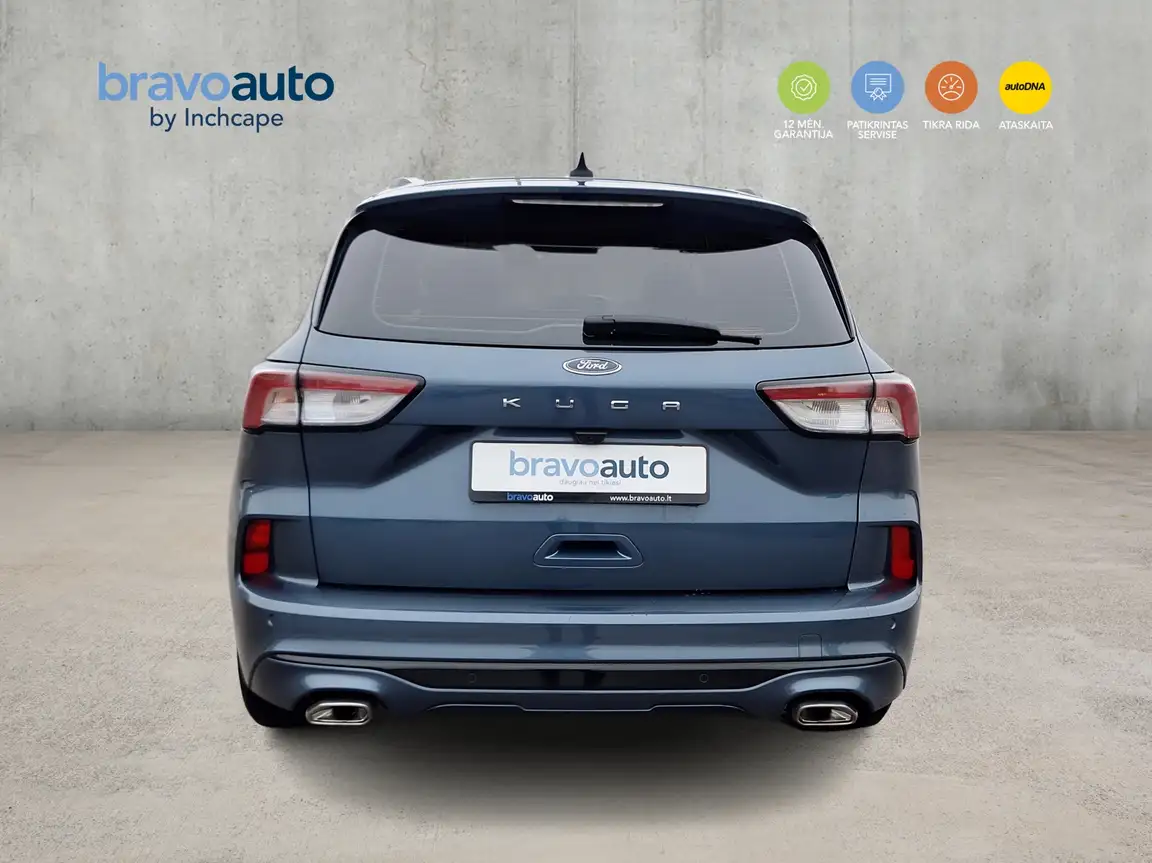 FORD KUGA