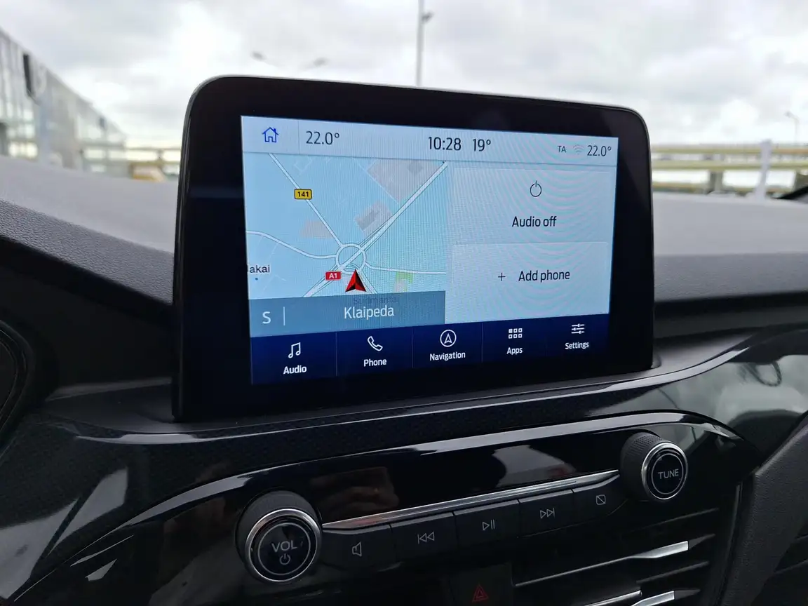 FORD KUGA