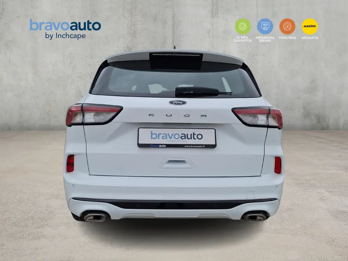 FORD KUGA