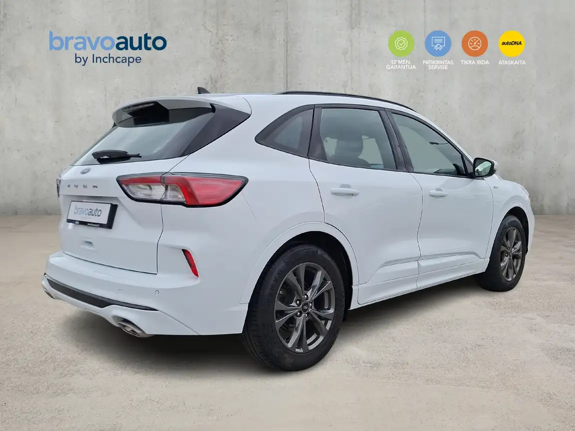 FORD KUGA