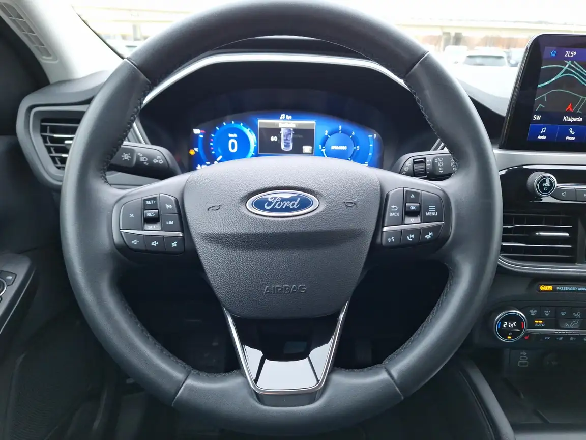 FORD KUGA