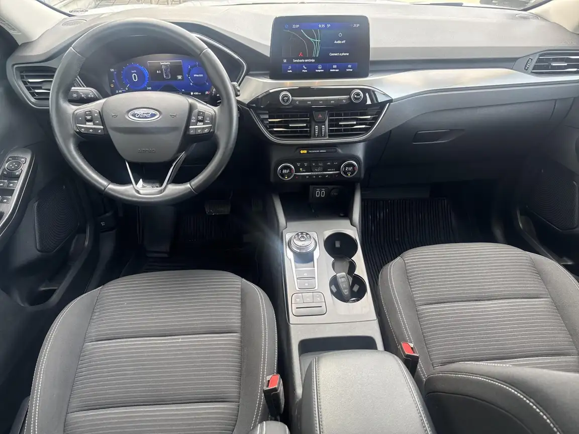 FORD KUGA
