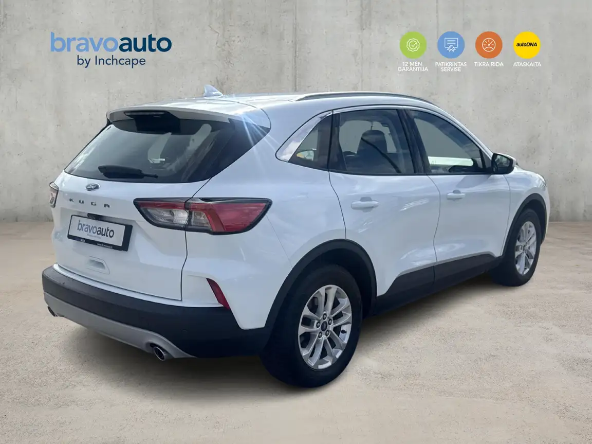 FORD KUGA