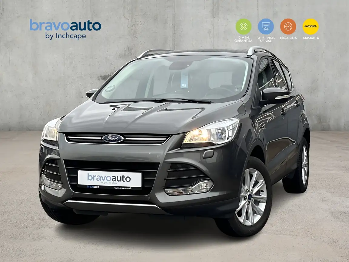 FORD KUGA