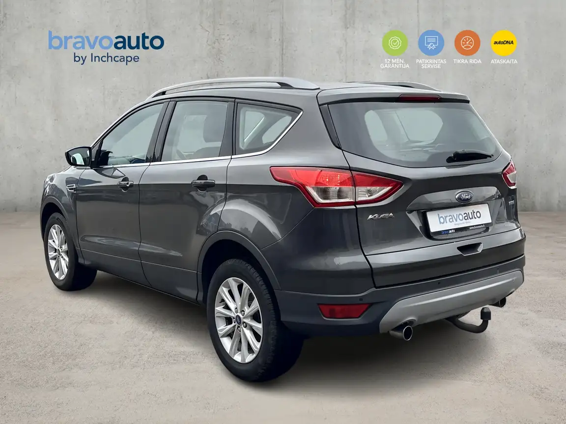 FORD KUGA