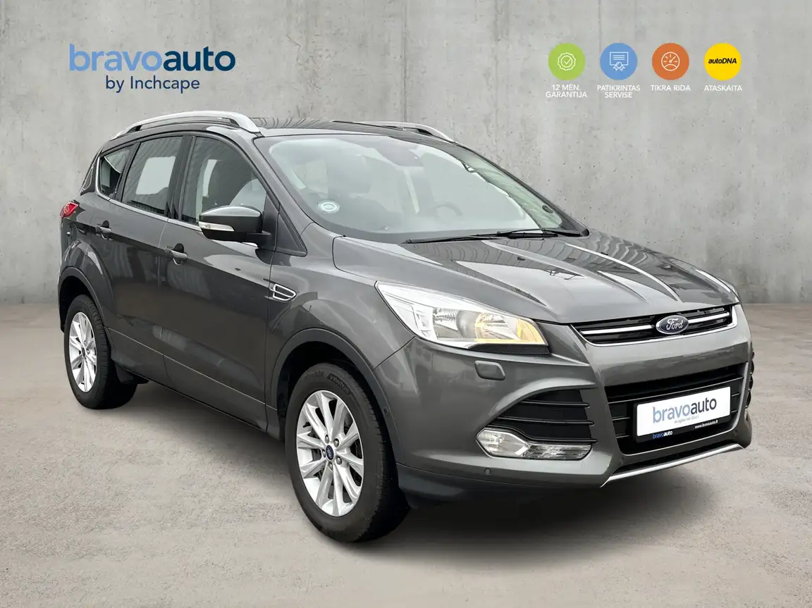 FORD KUGA