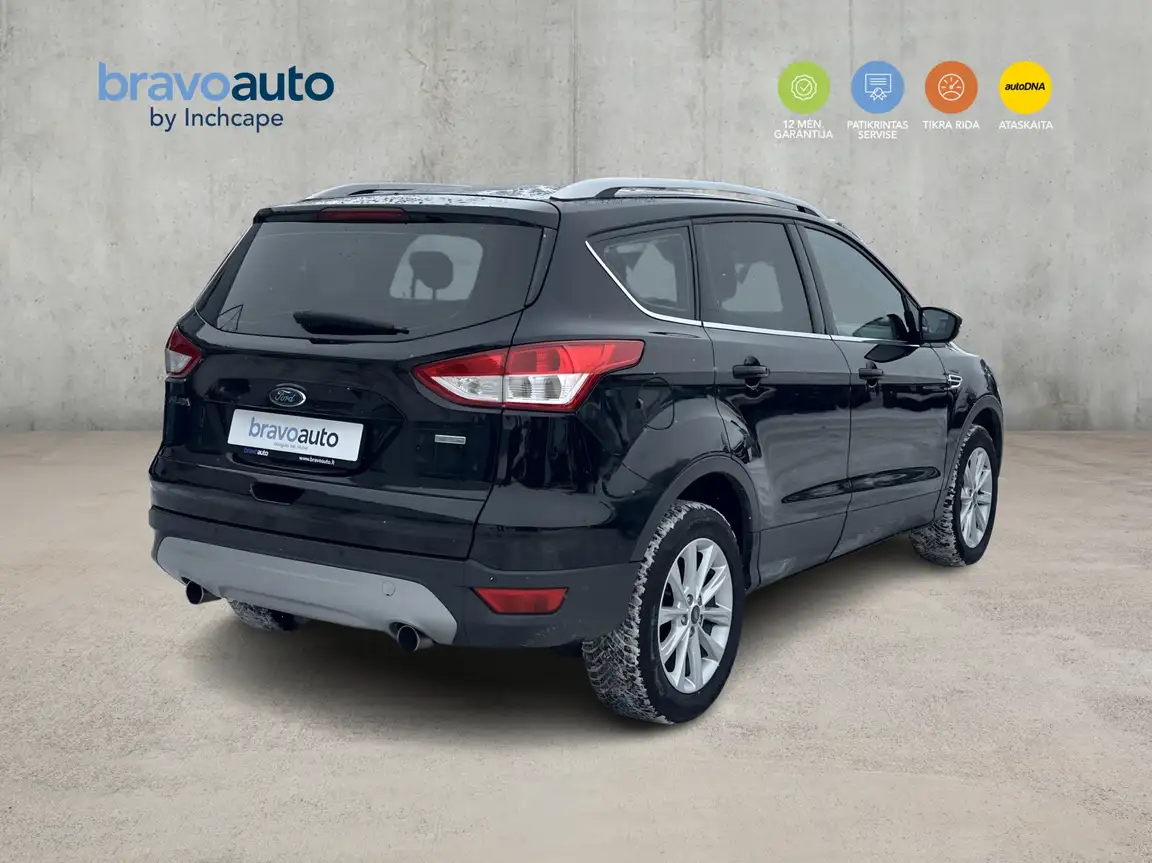 FORD KUGA