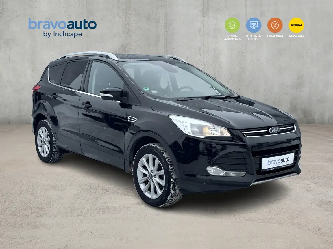 FORD KUGA