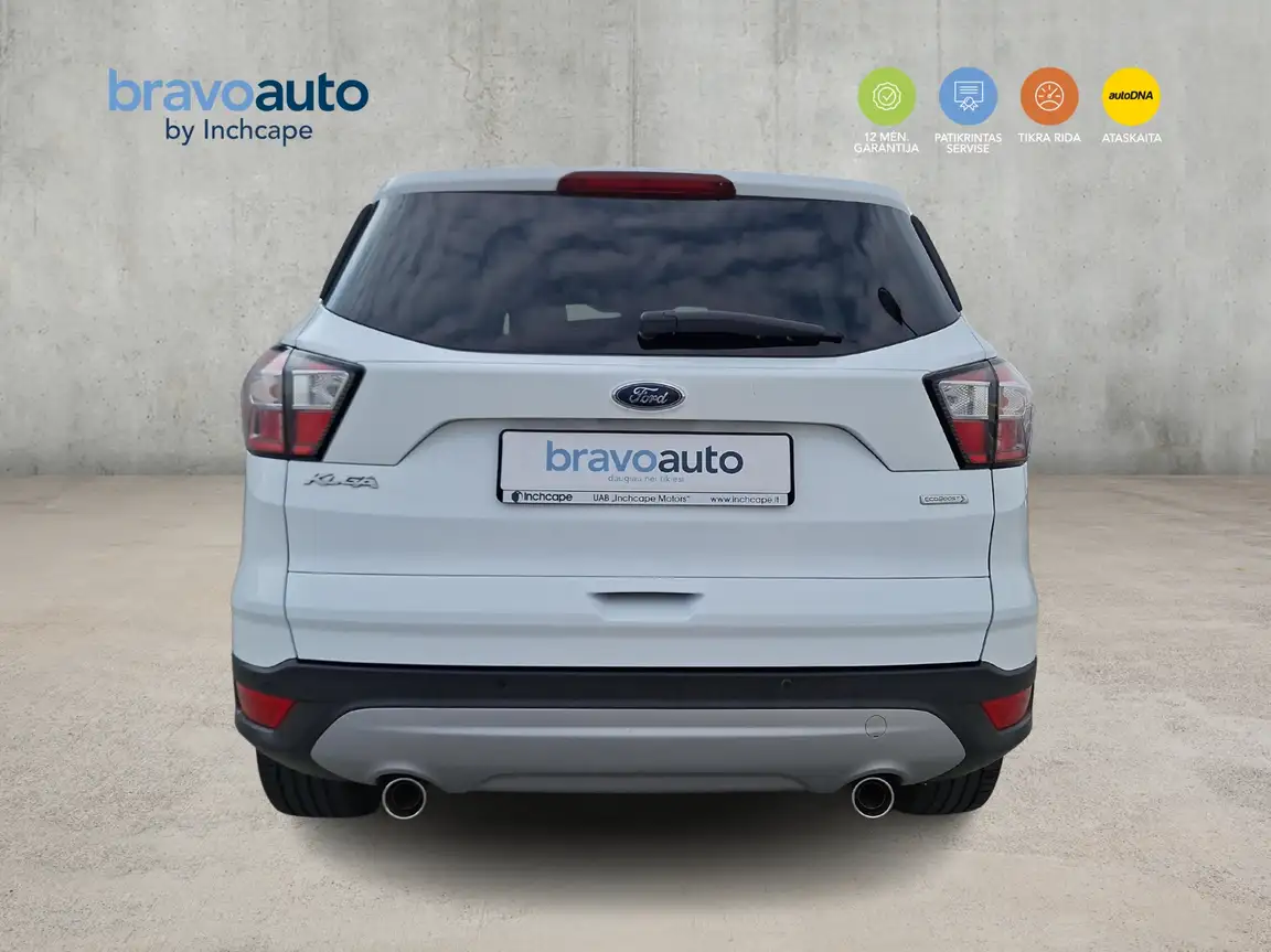 FORD KUGA
