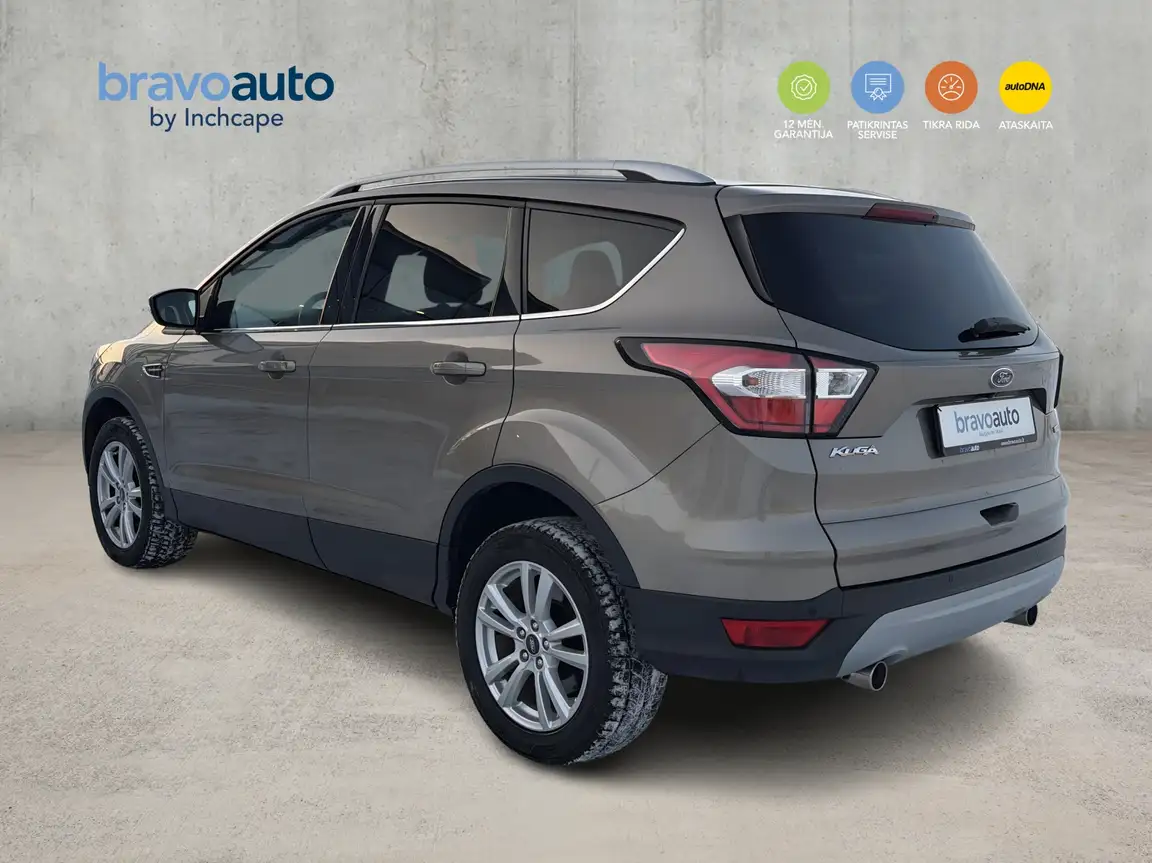 FORD KUGA