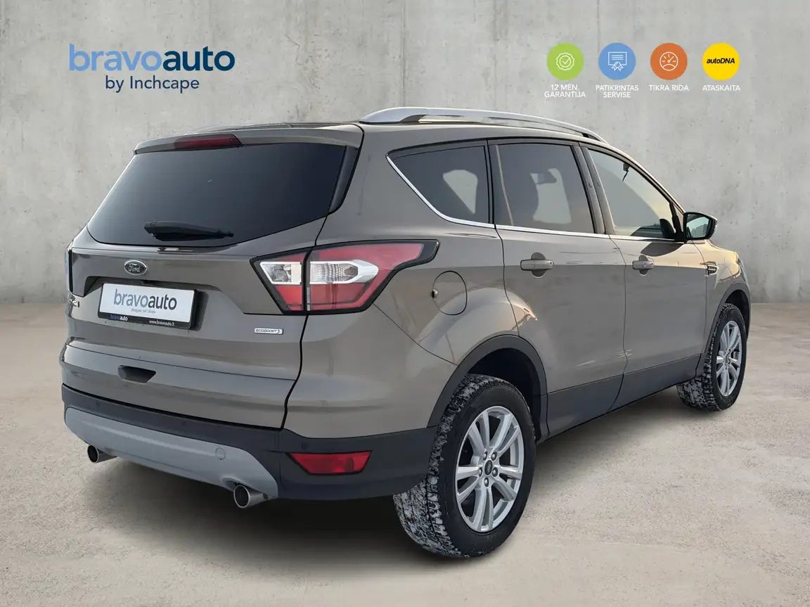 FORD KUGA