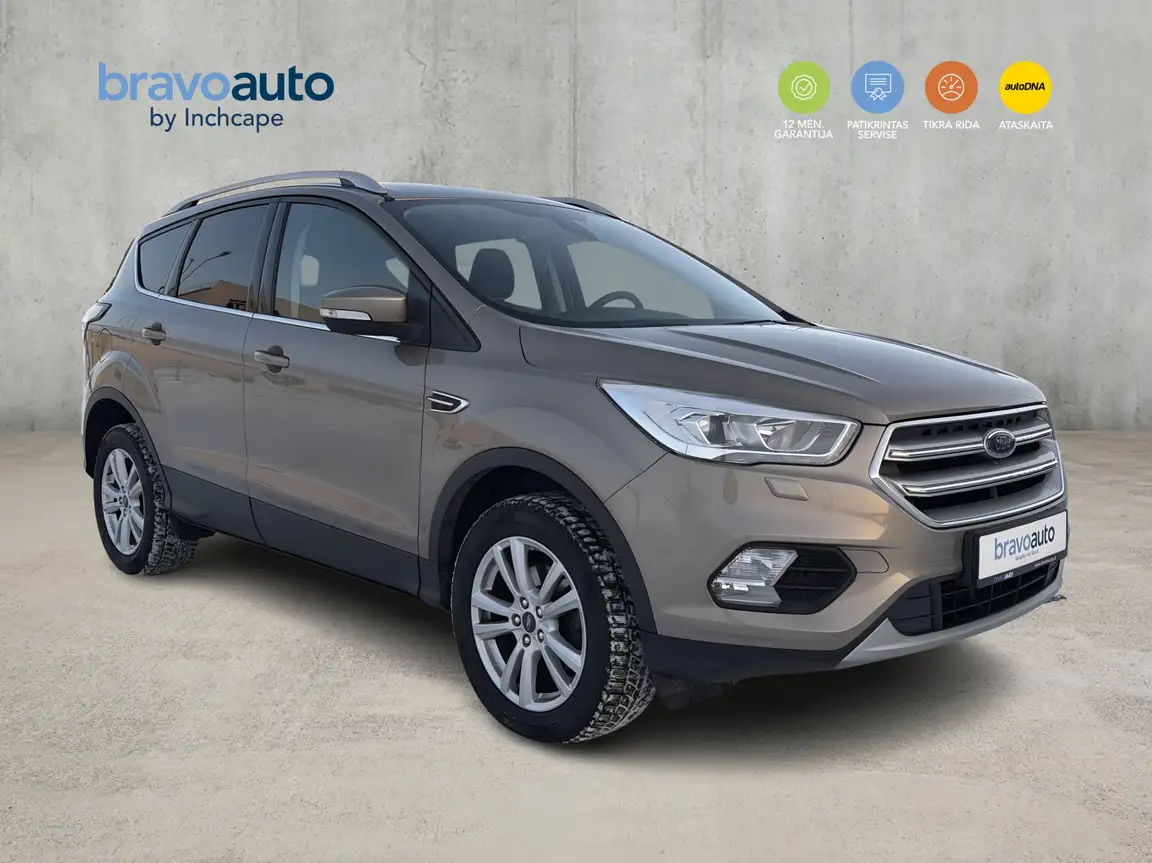 FORD KUGA
