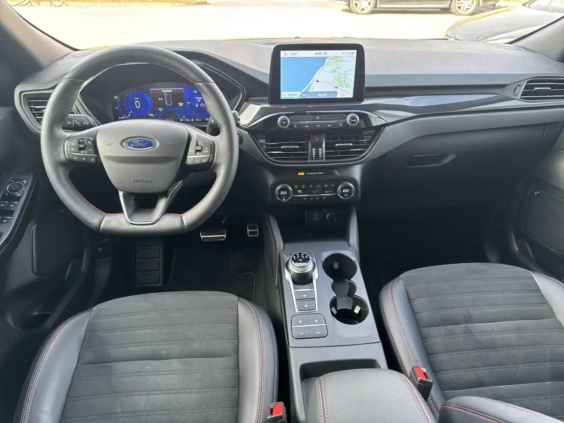 FORD KUGA
