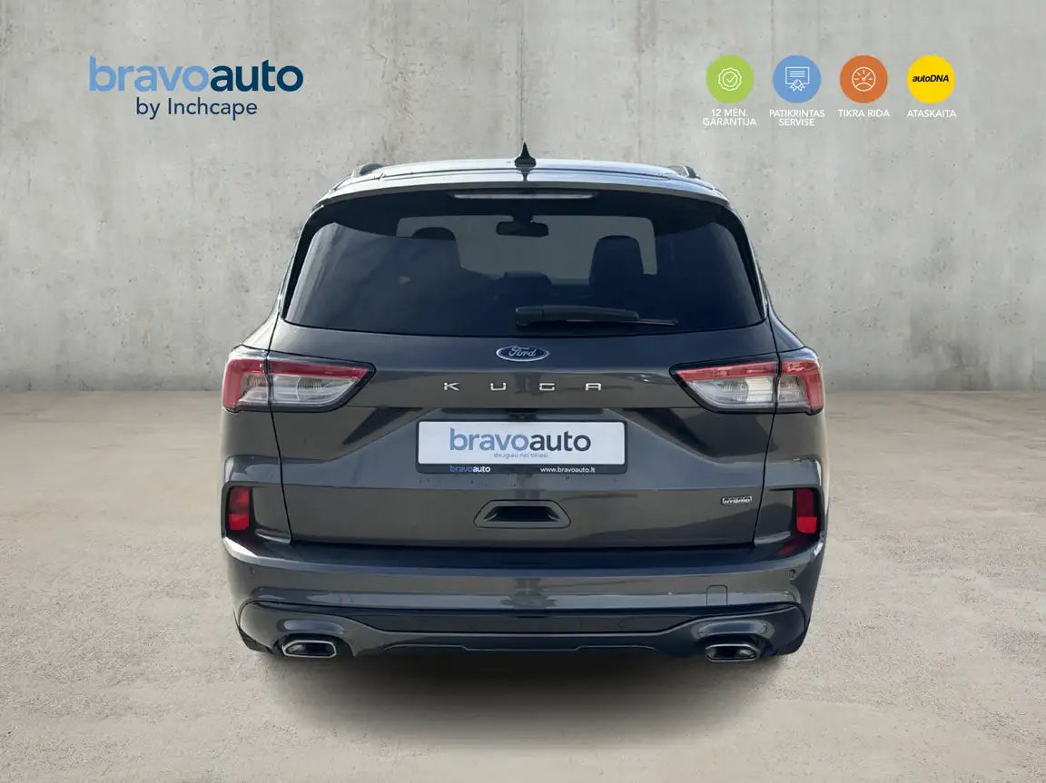 FORD KUGA