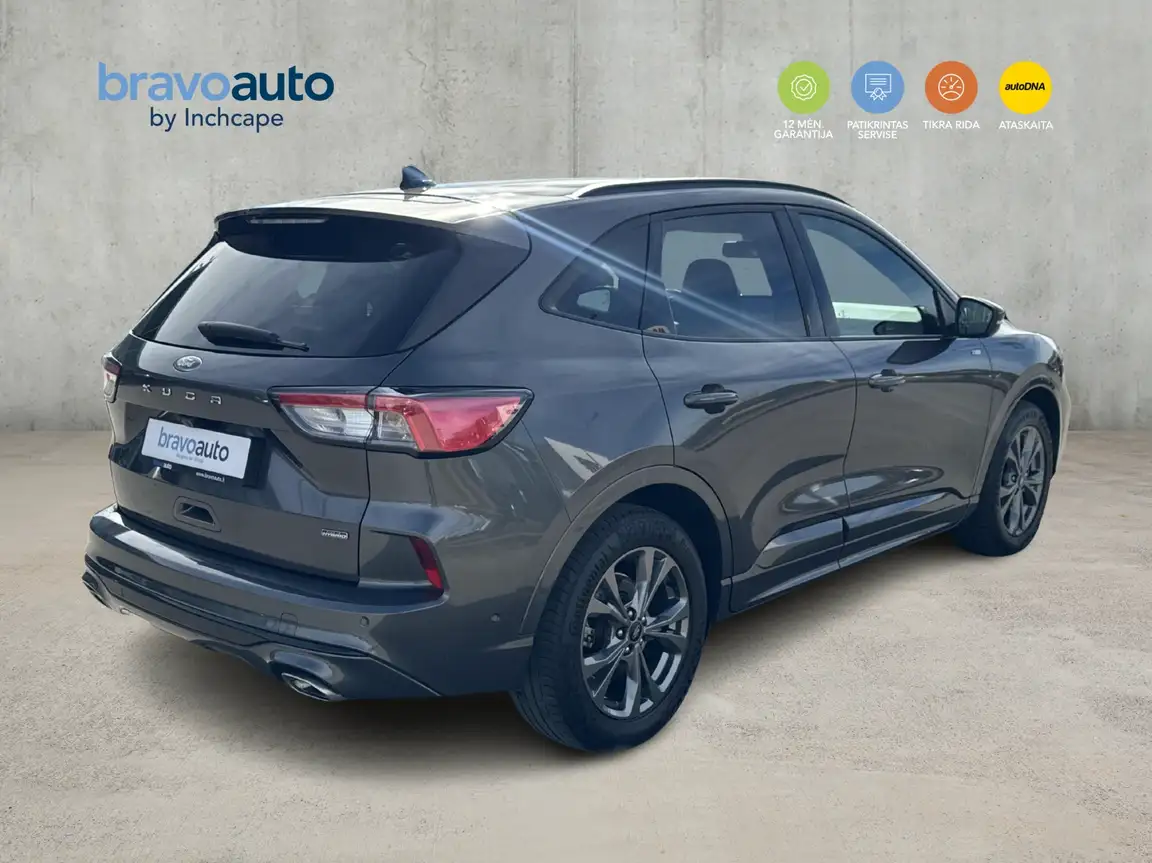 FORD KUGA