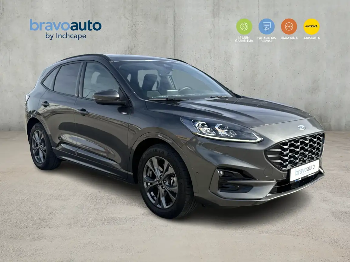 FORD KUGA