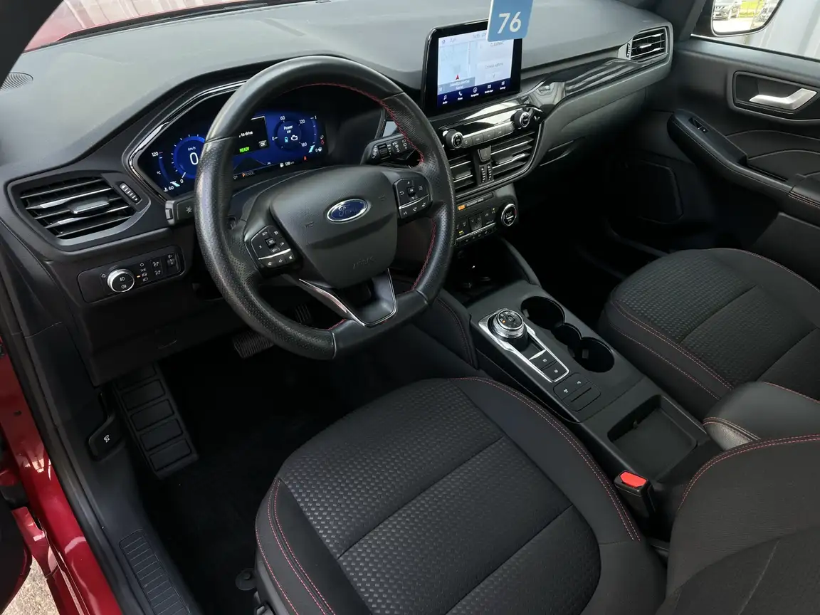FORD KUGA