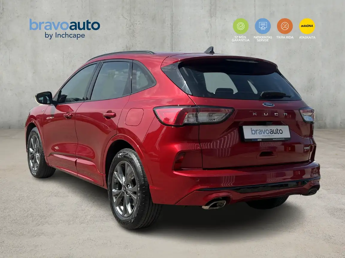 FORD KUGA