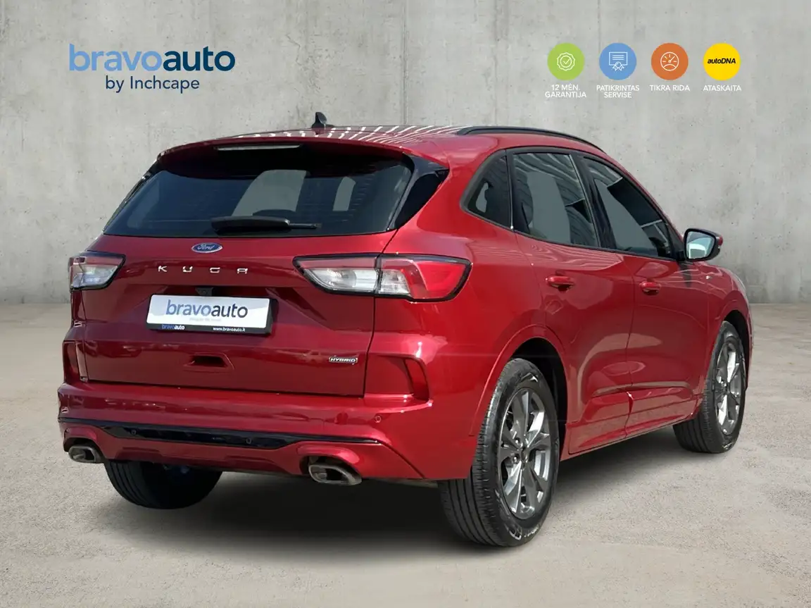 FORD KUGA