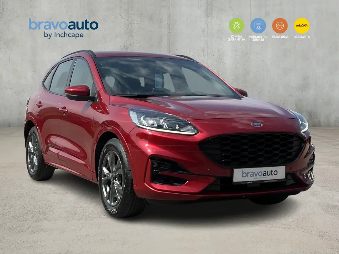FORD KUGA