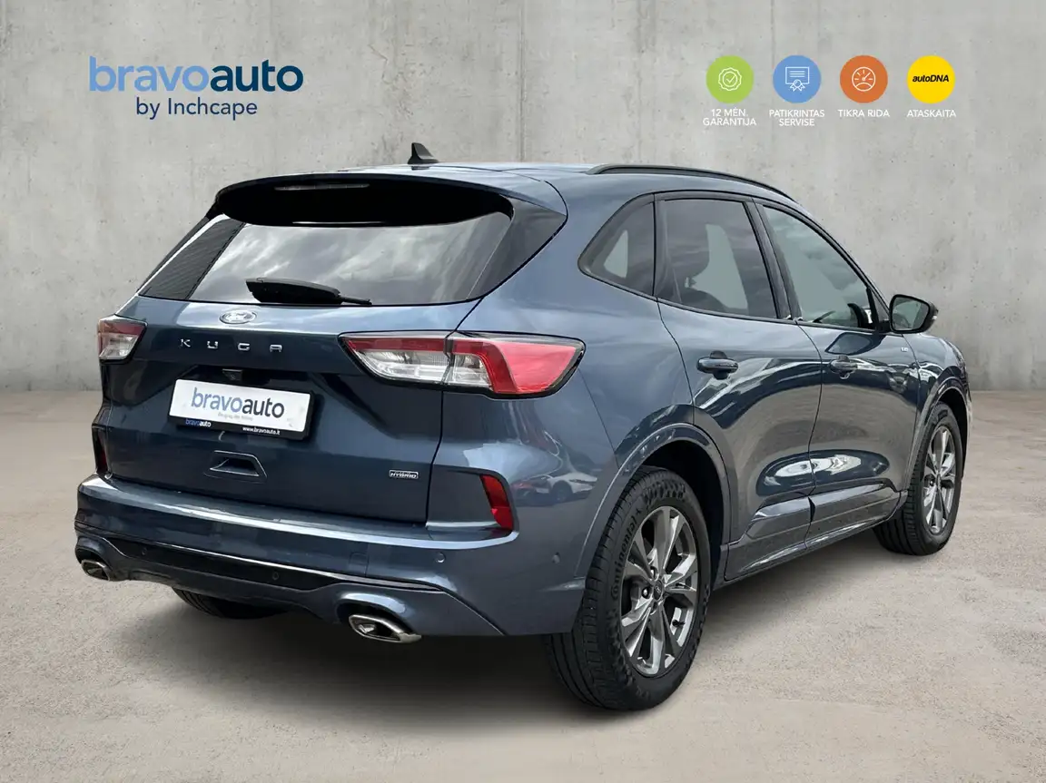 FORD KUGA