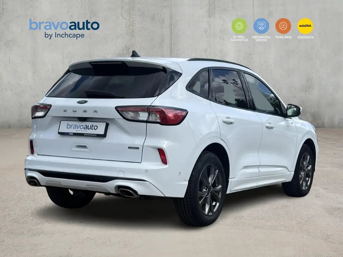 FORD KUGA