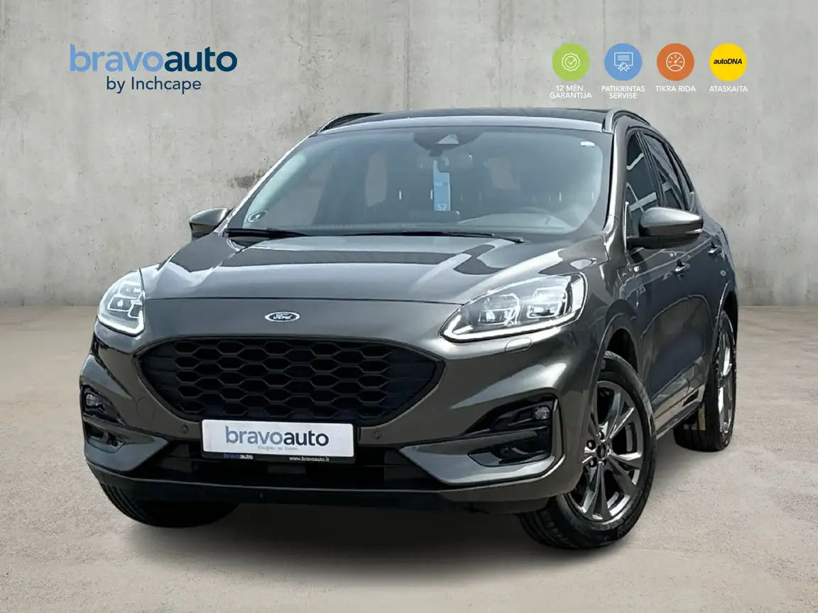 FORD KUGA