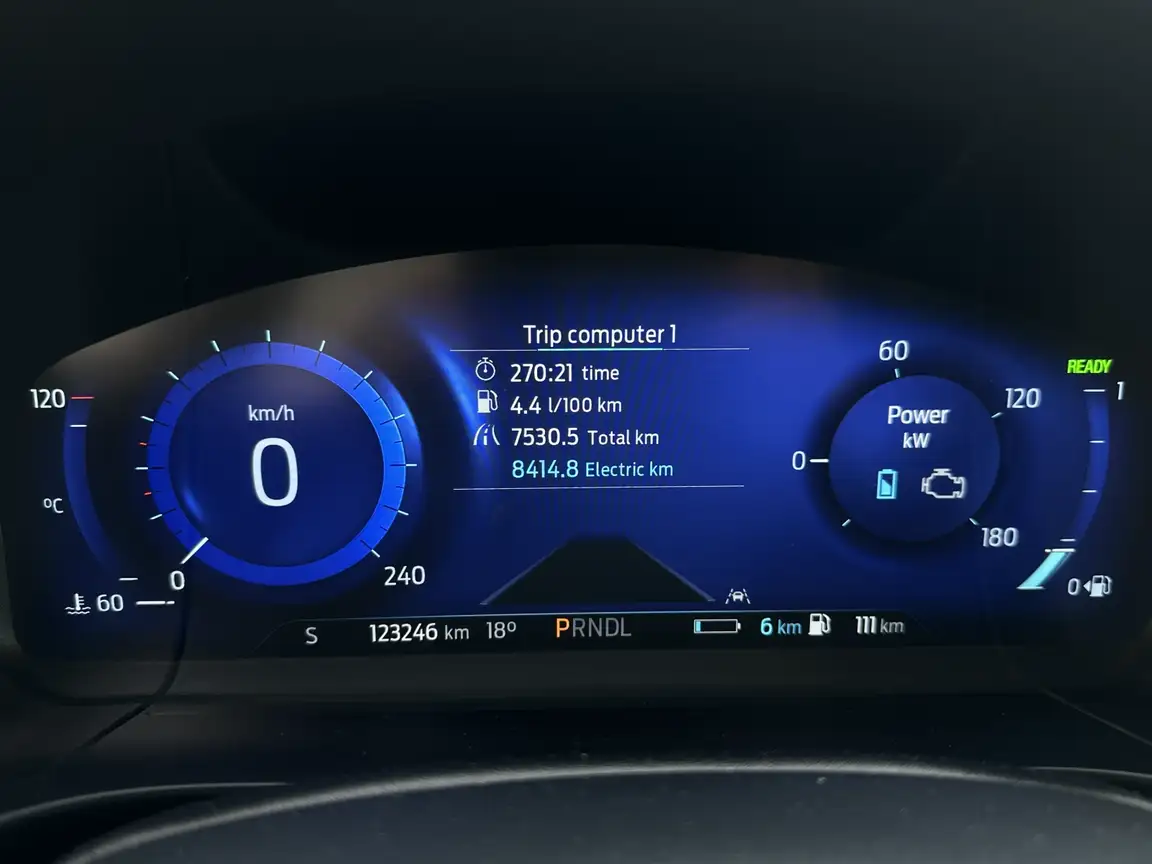FORD KUGA