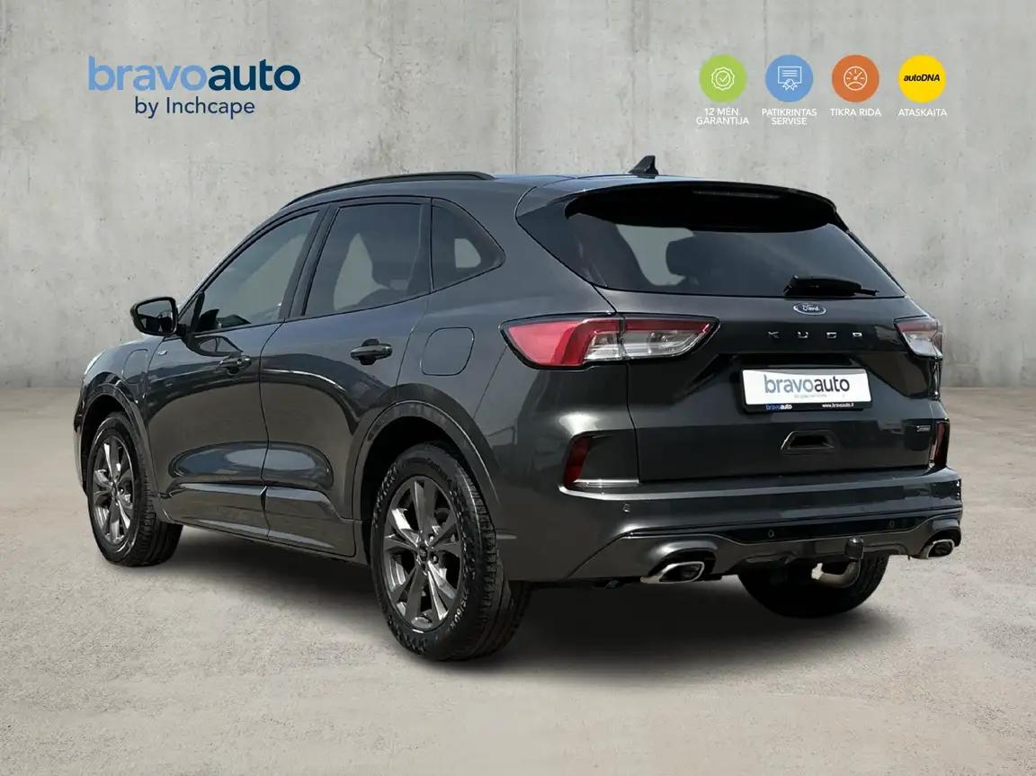 FORD KUGA