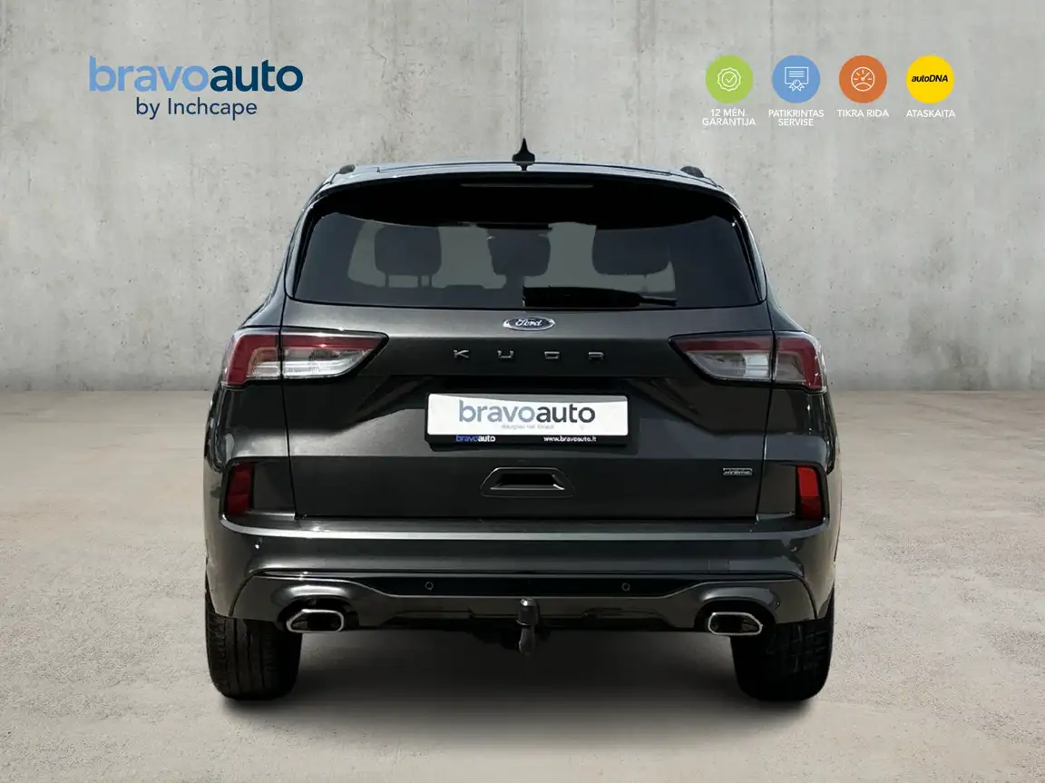 FORD KUGA