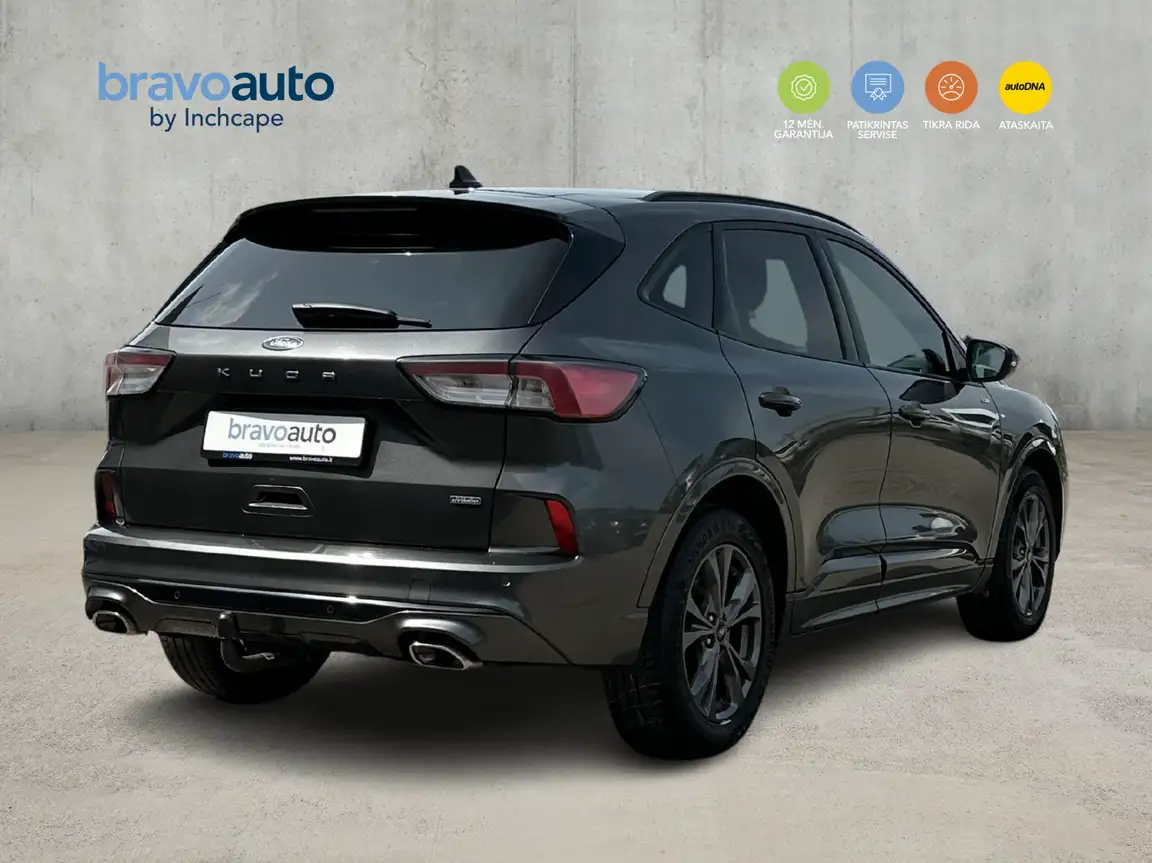 FORD KUGA