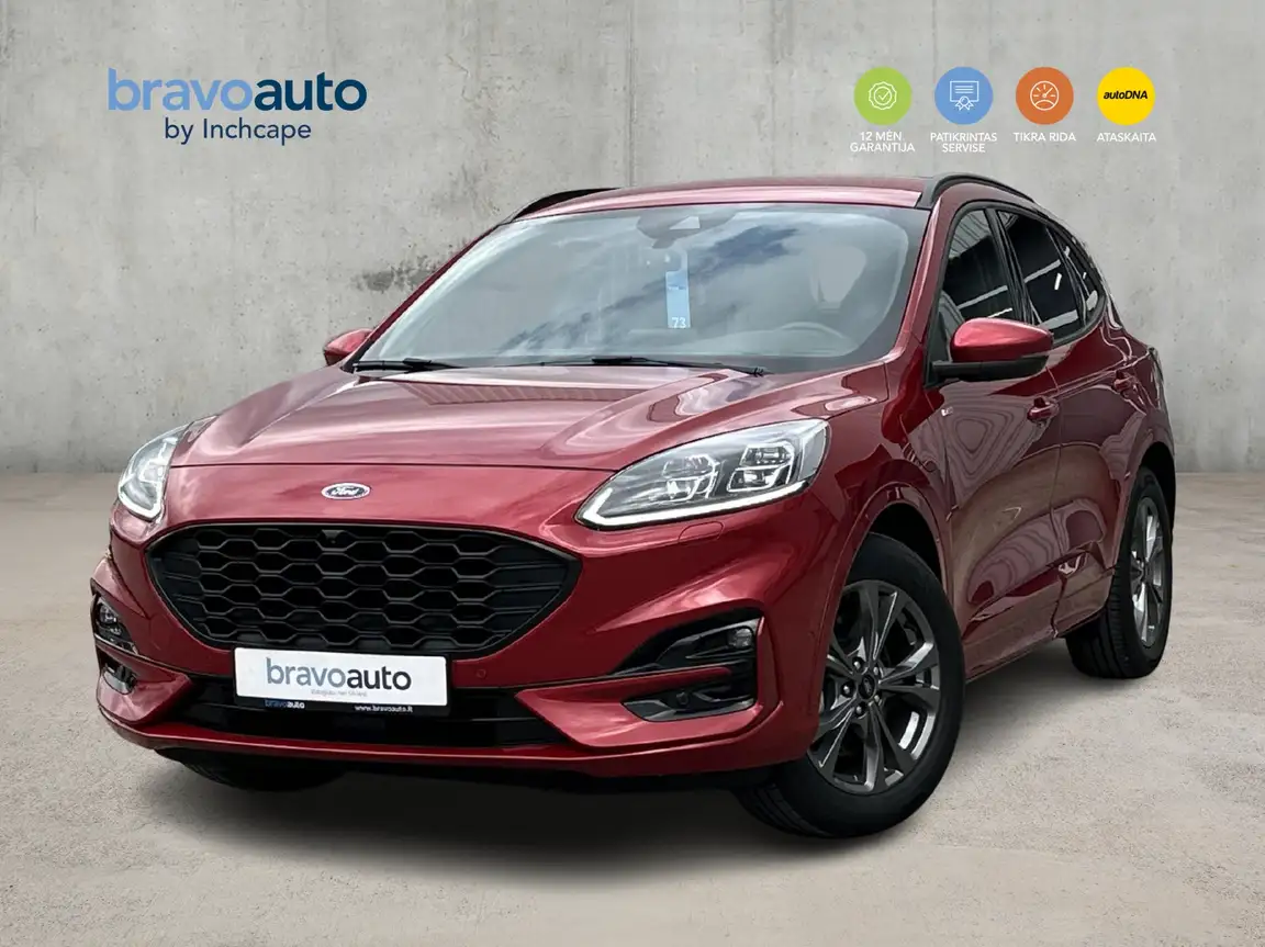 FORD KUGA
