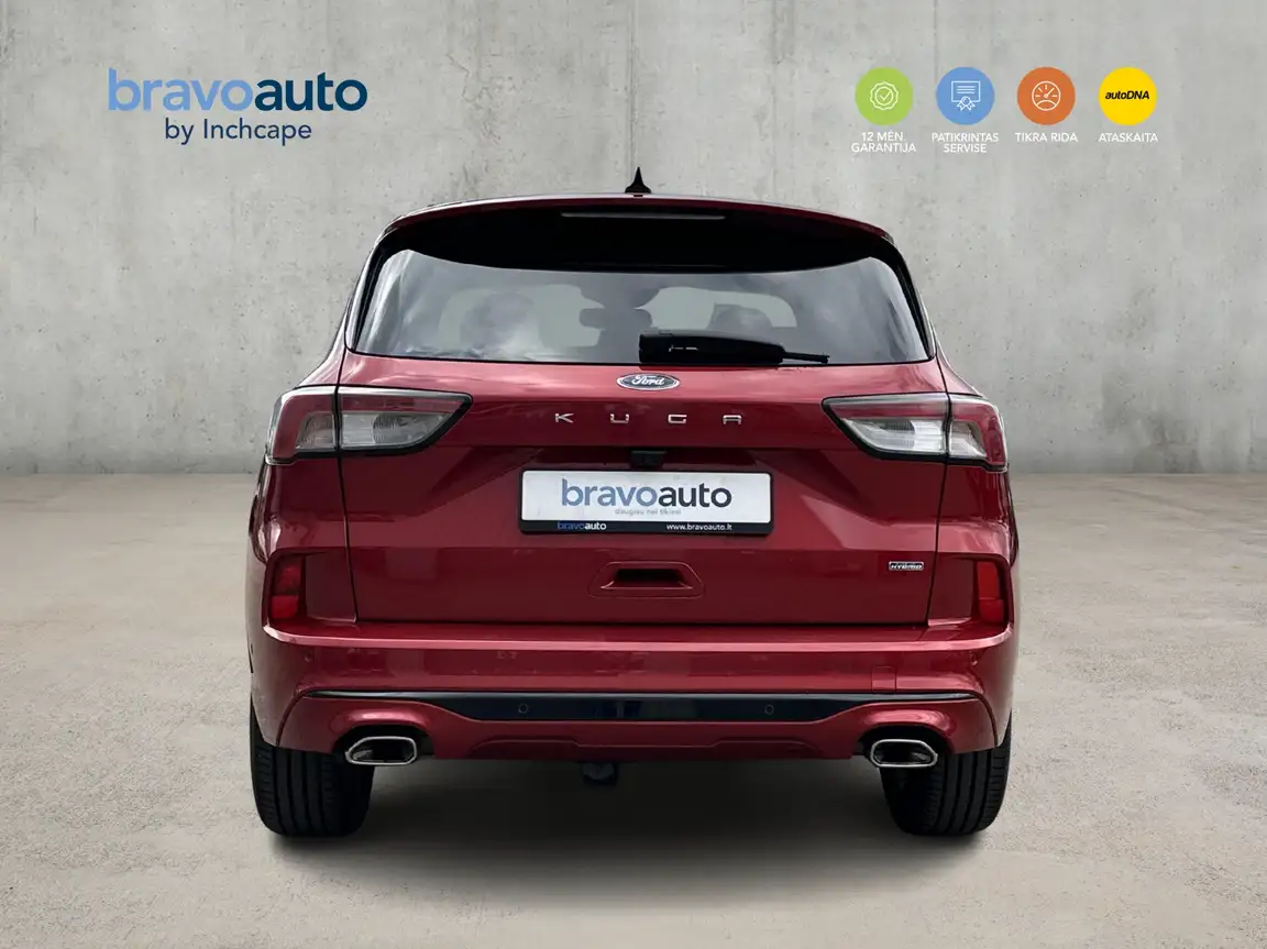 FORD KUGA