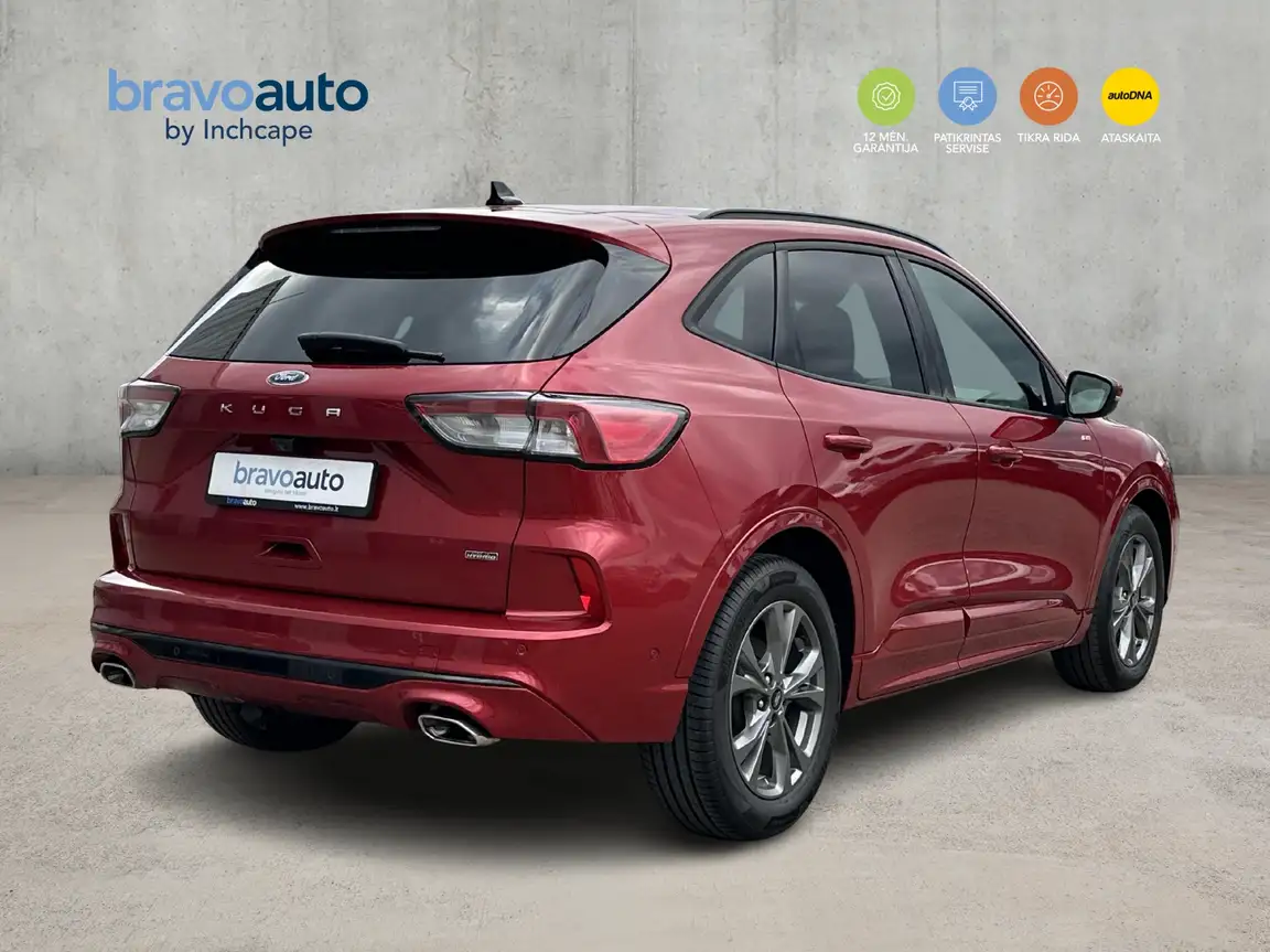 FORD KUGA