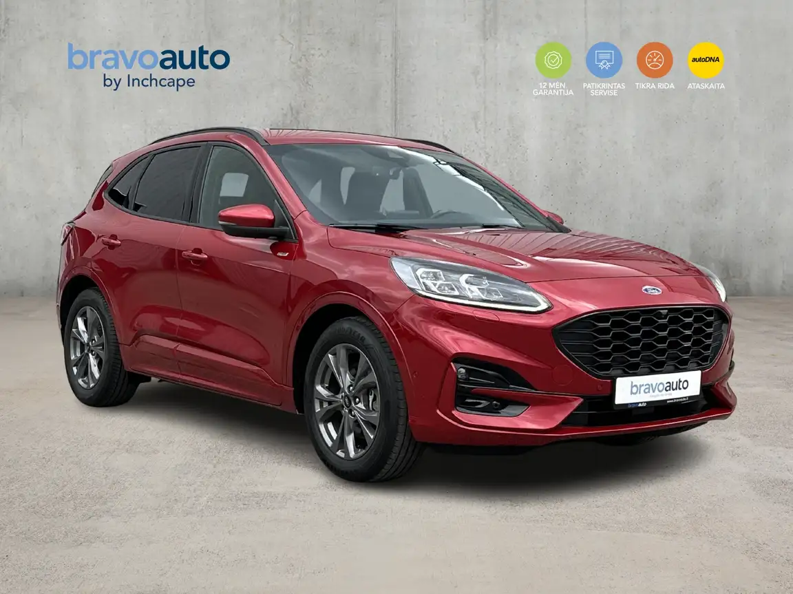 FORD KUGA
