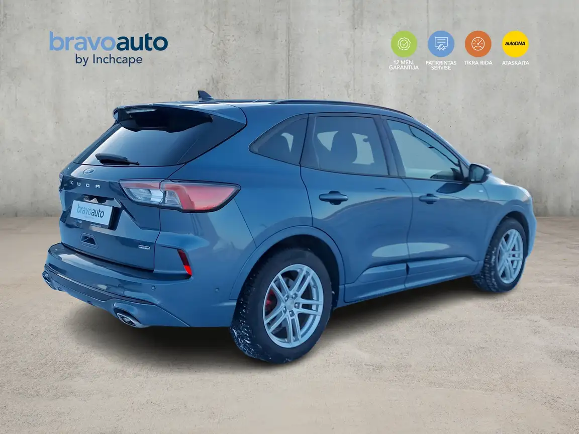 FORD KUGA